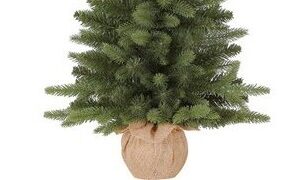 Juta na choinkę średnica 90cm