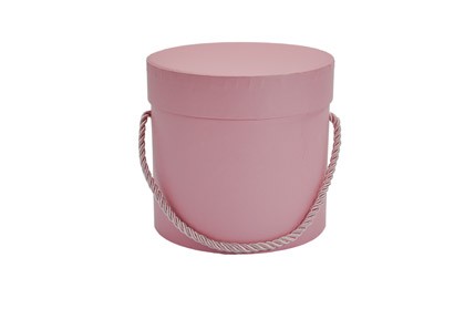 MINI FLOWERBOX 12,2 CM X 12,7 CM - RÓŻOWY