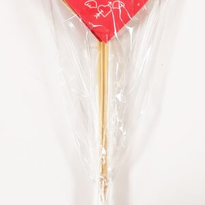 serce na piku Kocham Cię