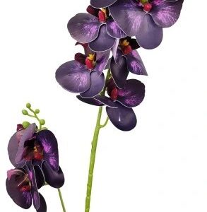 Storczyk / Orchidea Fioletowy 85cm