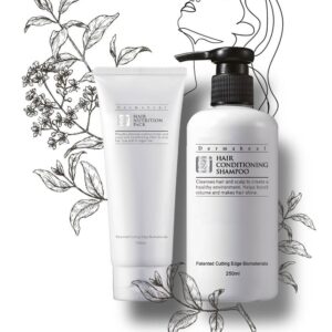 Dermaheal Shampoo + Nutrition