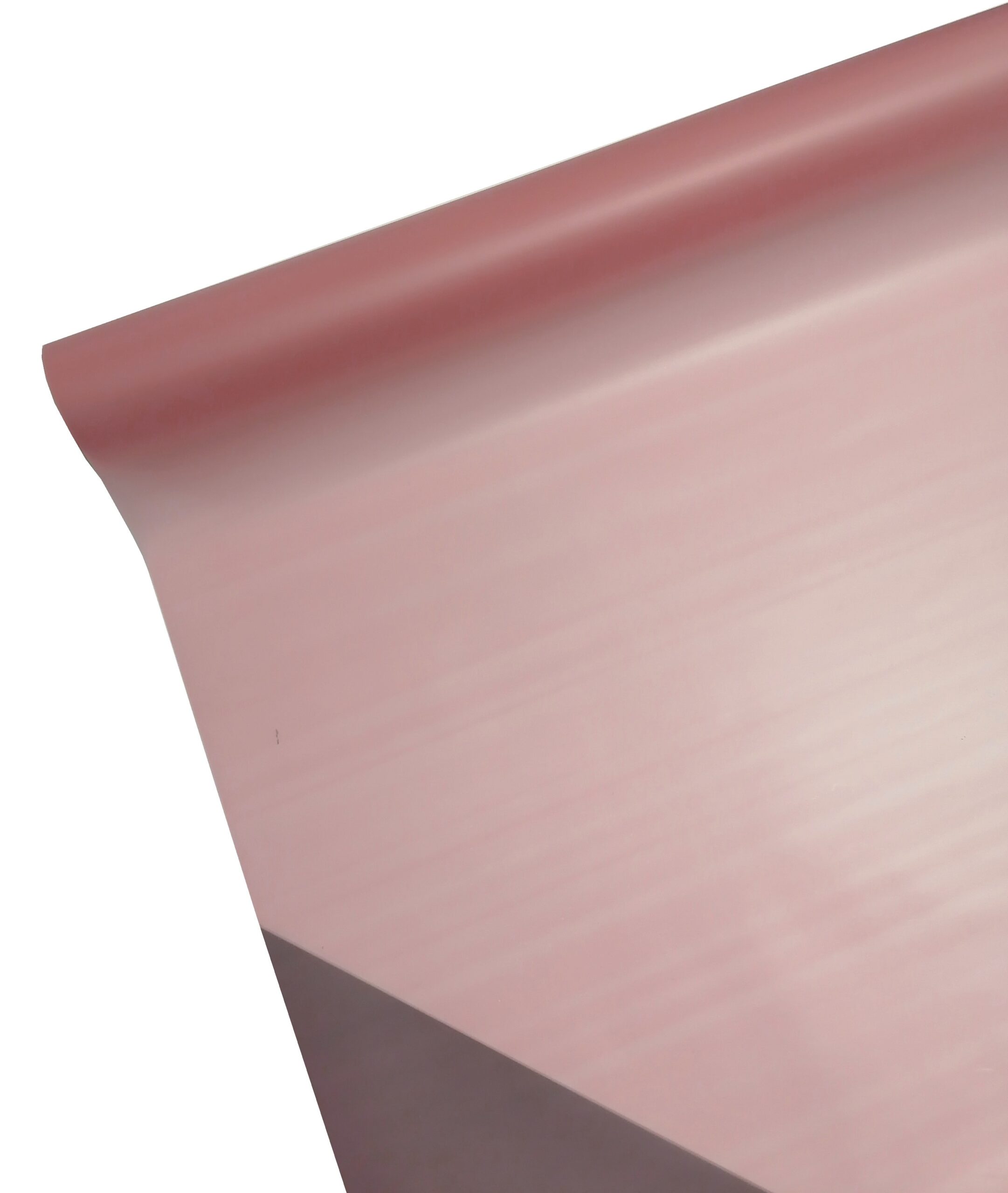 FOLIA MROŻONA ,TRANSPARENTNA - BRUDNY RÓŻ MRO 05