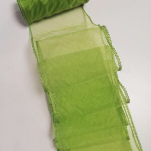 ORGANZA 12CM X 9M|4 SZTUKI W PACZCE